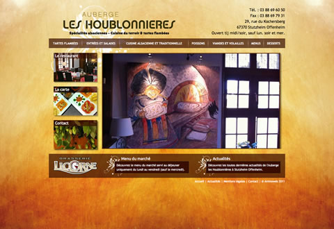 Auberge les Houblonnières