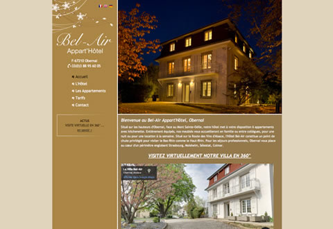 Bel Air Appart'Hôtel