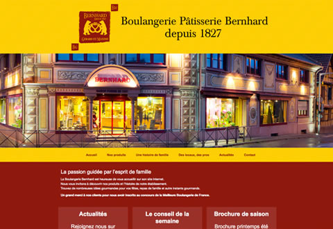 Boulangerie Bernhard