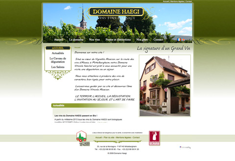 Domaine Haegi